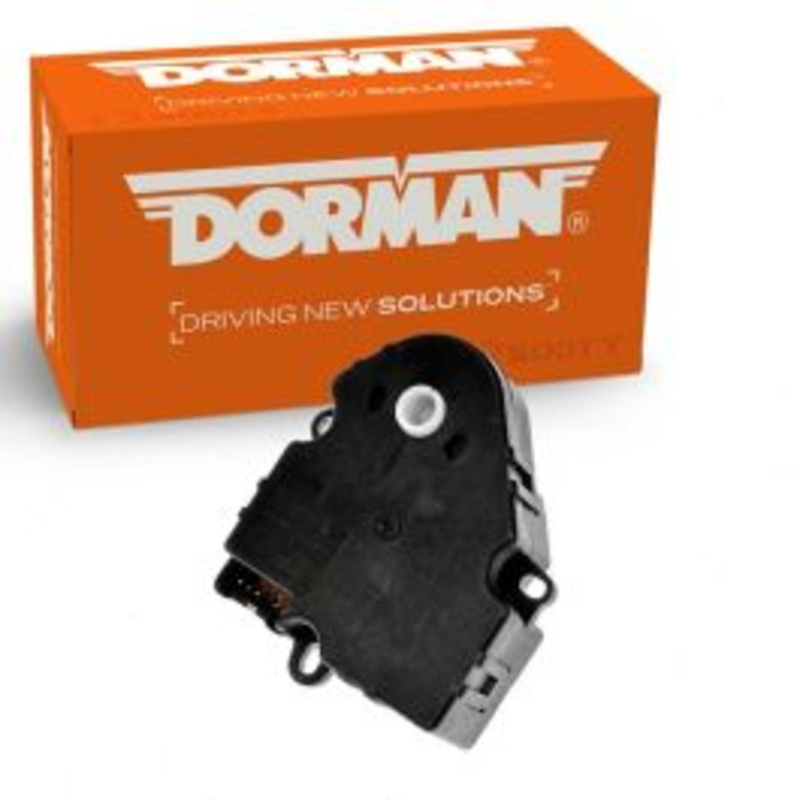 Dorman Main HVAC Heater Blend Door Actuator for 2000-2003 Mercedes-Benz ML55 AMG