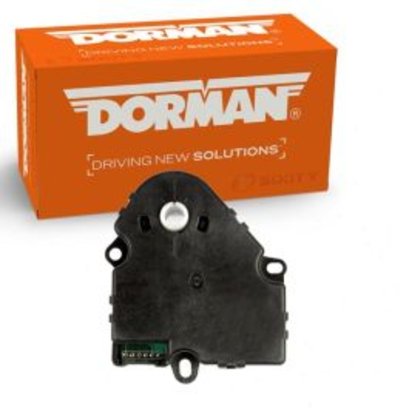 Dorman Main HVAC Heater Blend Door Actuator for 2000-2005 Buick LeSabre