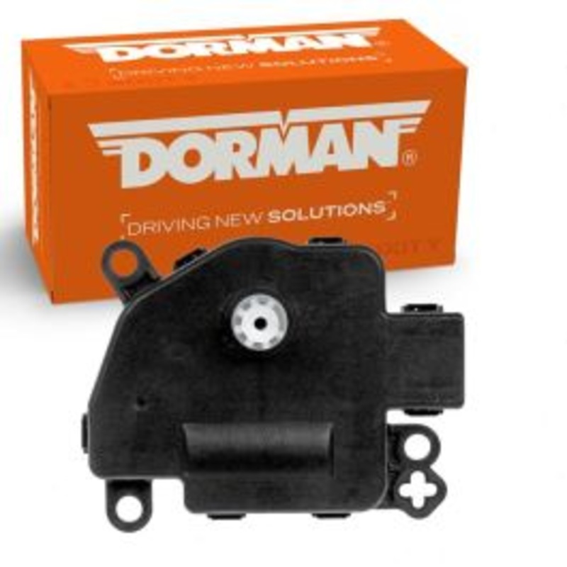 Dorman Main HVAC Heater Blend Door Actuator for 2006-2010 Jeep Commander