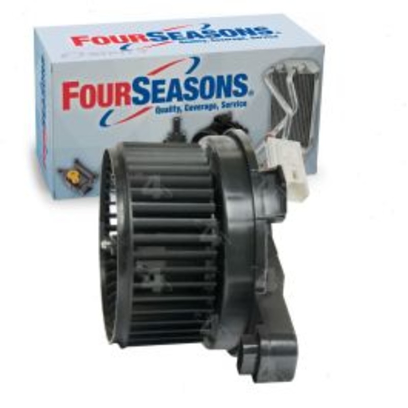 Four Seasons HVAC Blower Motor for 2012-2017 Honda Accord Civic CR-V 1.8L L4