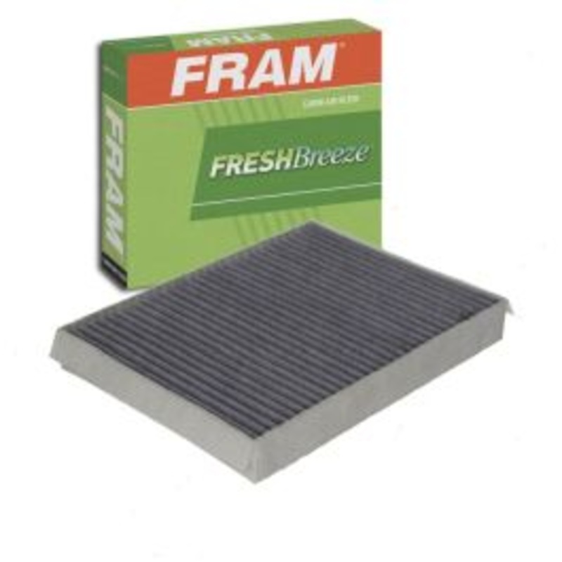 FRAM Fresh Breeze Cabin Air Filter for 2016-2018 Mercedes-Benz GLE550e