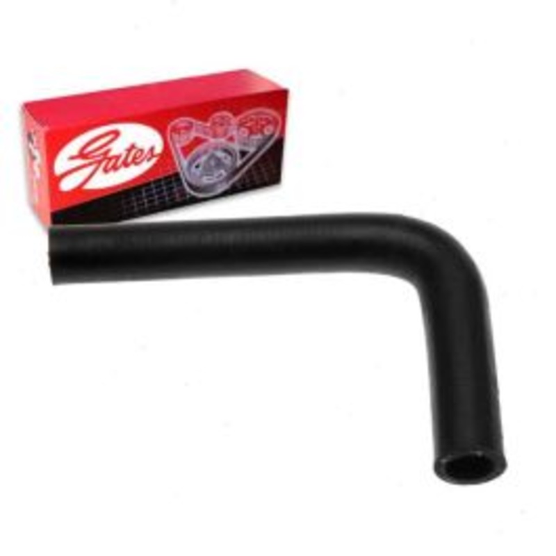 Gates Aux Heater Pipe-3 To Pipe-4 HVAC Heater Hose for 1996 Chevrolet C1500 Suburban 5.7L V8