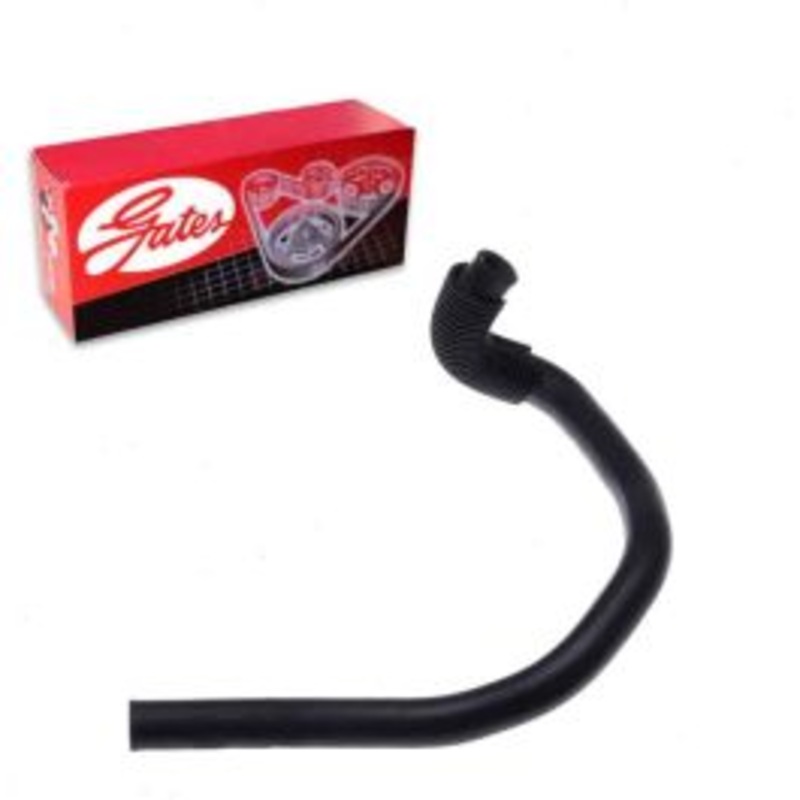 Gates Heater Inlet HVAC Heater Hose for 2000-2005 Mitsubishi Eclipse 2.4L L4