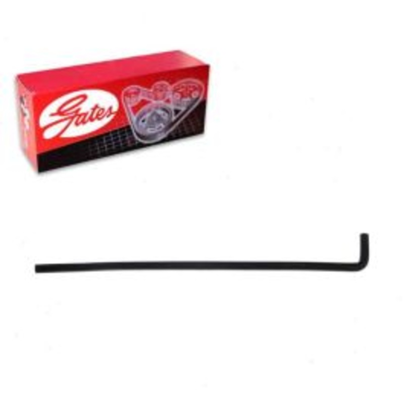 Gates Heater To Engine HVAC Heater Hose for 1984 Mercury Grand Marquis 5.0L V8