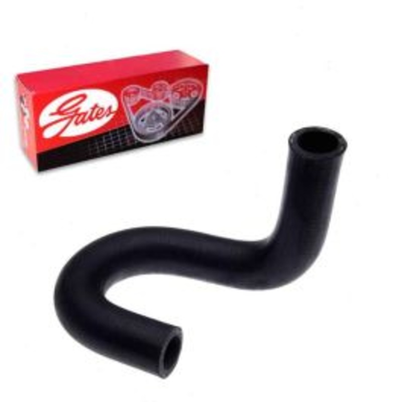 Gates Heater To Pipe HVAC Heater Hose for 1986-1989 Ford Topaz 2.3L L4