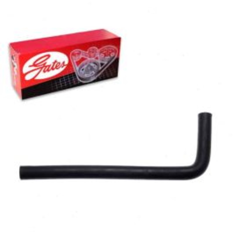 Gates Heater To Pipe HVAC Heater Hose for 1988-1993 Chevrolet S10 4.3L V6
