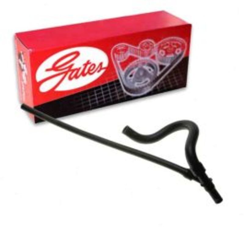 Gates Heater To Tank HVAC Heater Hose for 2007-2013 Chevrolet Avalanche 5.3L 6.0L V8