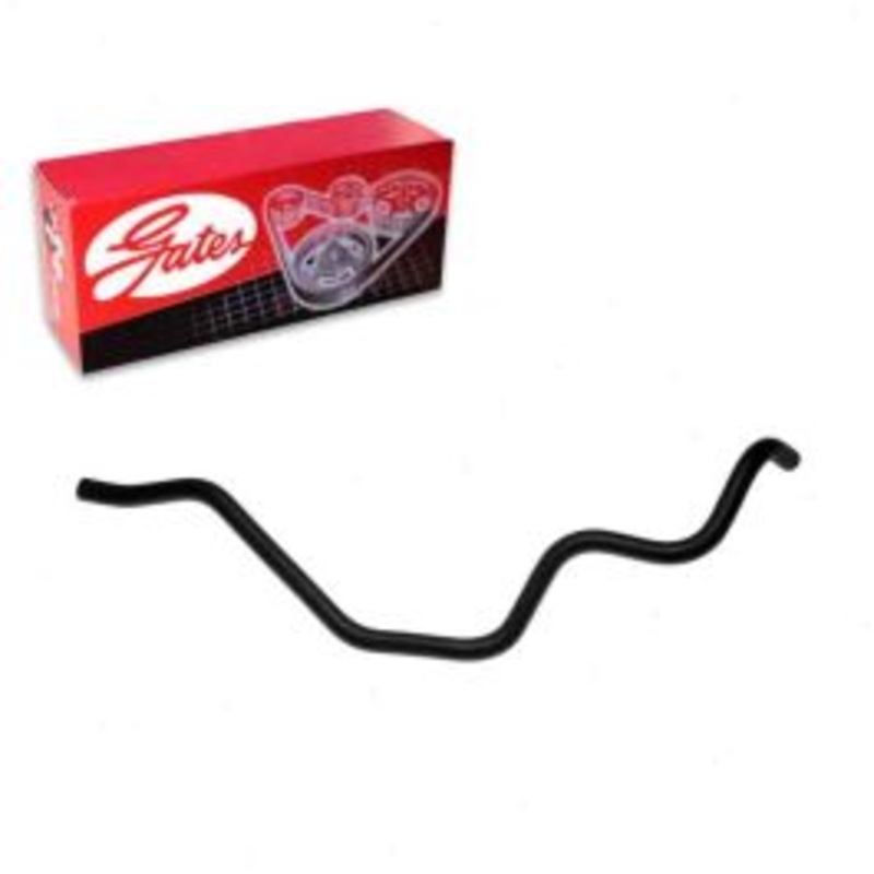 Gates Heater To Water Pump HVAC Heater Hose for 1996-2005 GMC Jimmy 4.3L V6