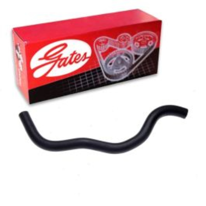 Gates Pipe-2 To Heater HVAC Heater Hose for 2000-2002 Pontiac Grand Prix 3.1L V6
