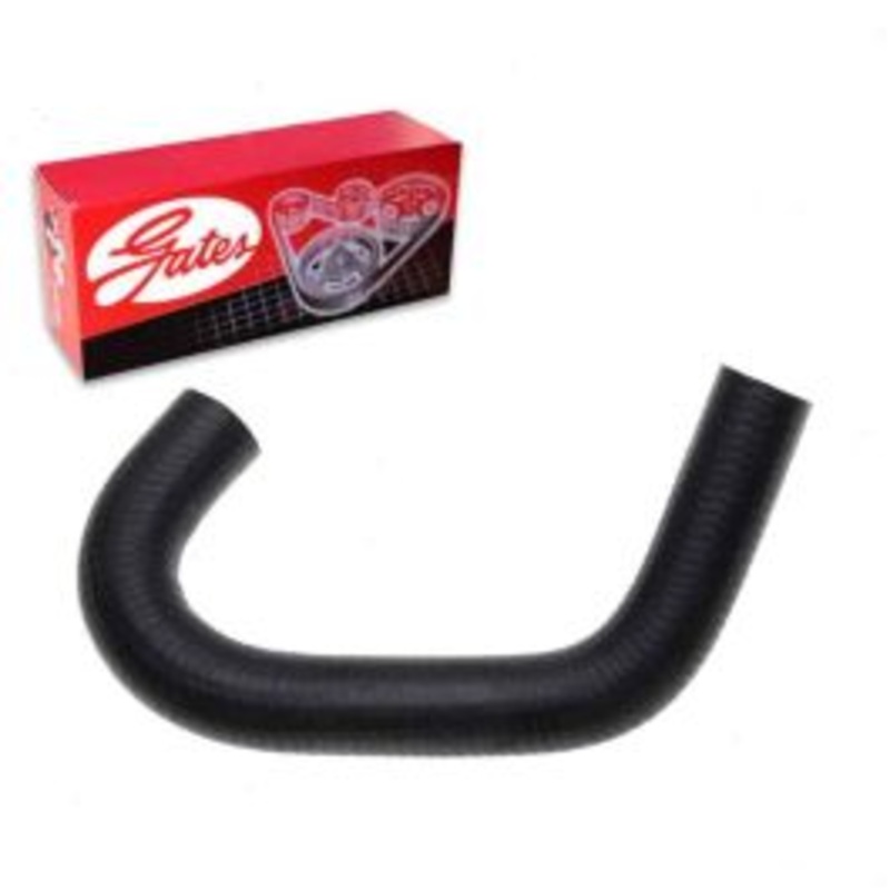 Gates Pipe To Pipe HVAC Heater Hose for 2005-2008 Audi A4 Quattro 2.0L L4