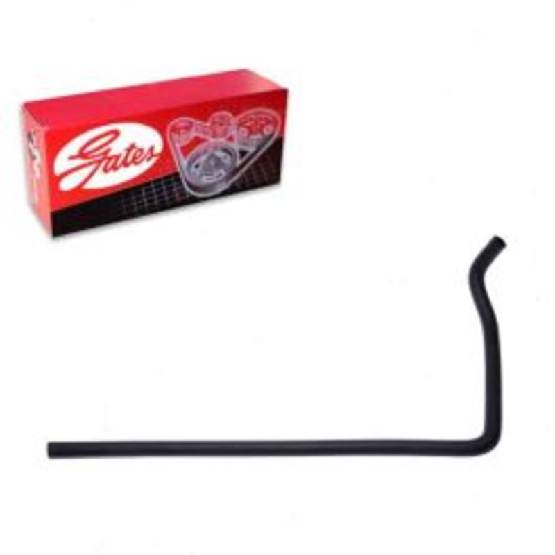 Gates Tee-1 To Aux Heater HVAC Heater Hose for 1999-2003 Ford Windstar 3.8L V6