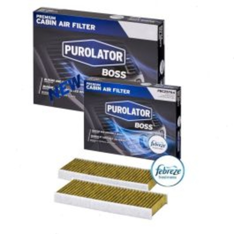 Purolator BOSS PBC25764 Cabin Air Filter