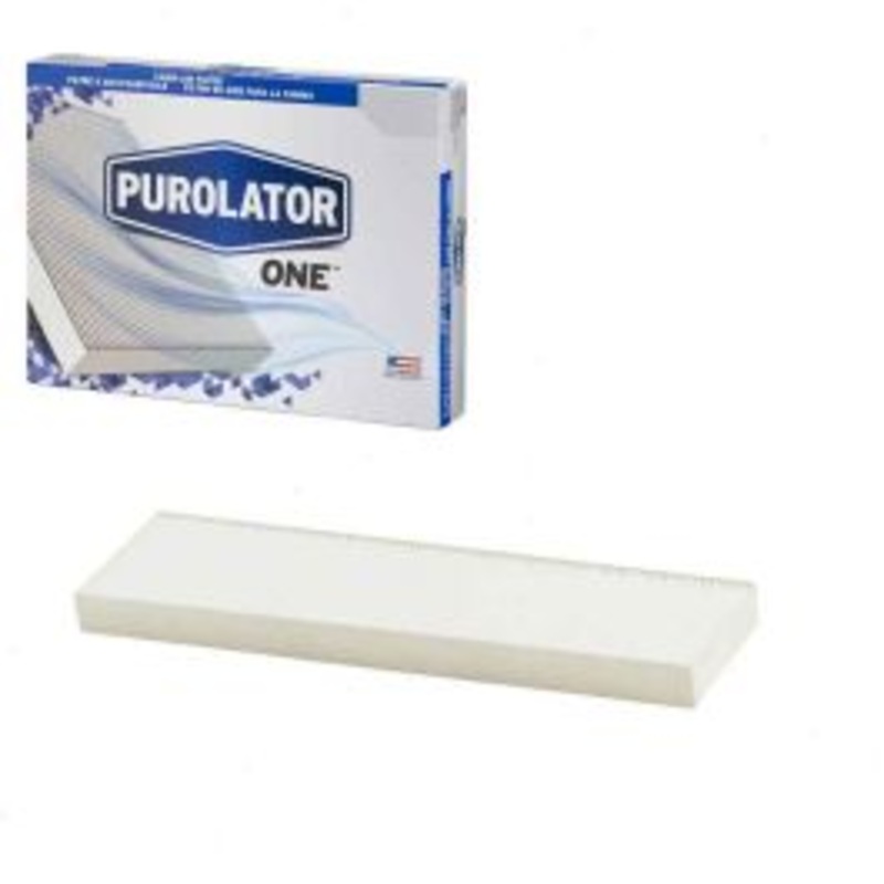 Purolator ONE C25490 Cabin Air Filter
