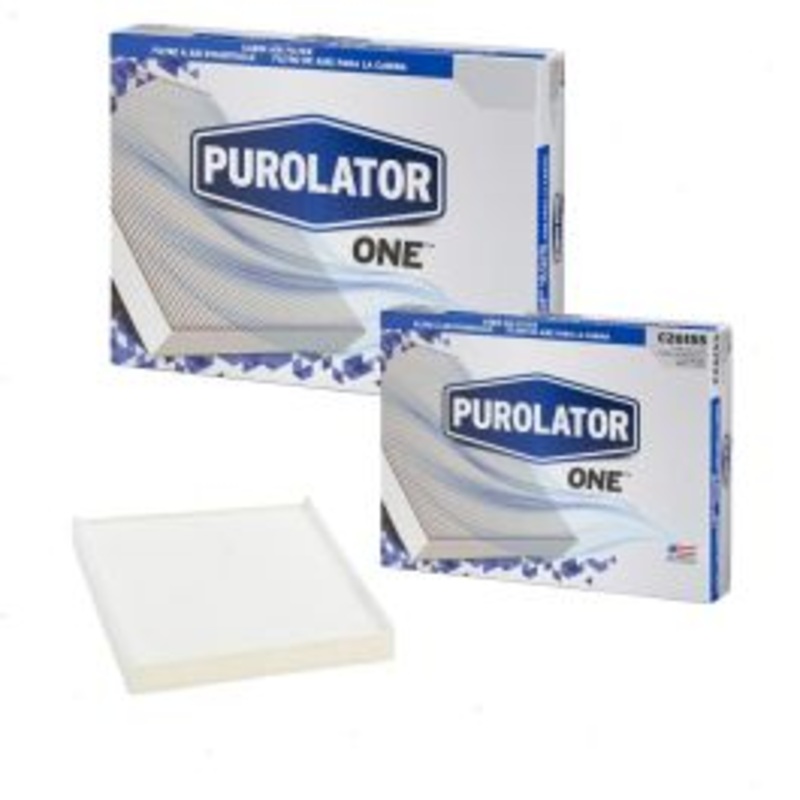 Purolator ONE C26155 Cabin Air Filter
