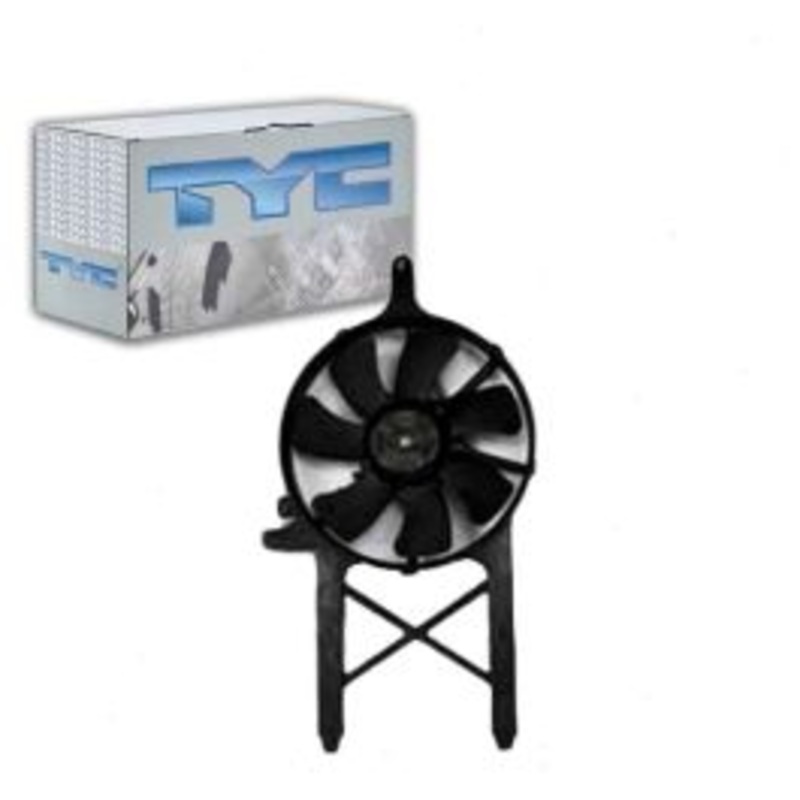 TYC 611260 AC Condenser Fan Assembly