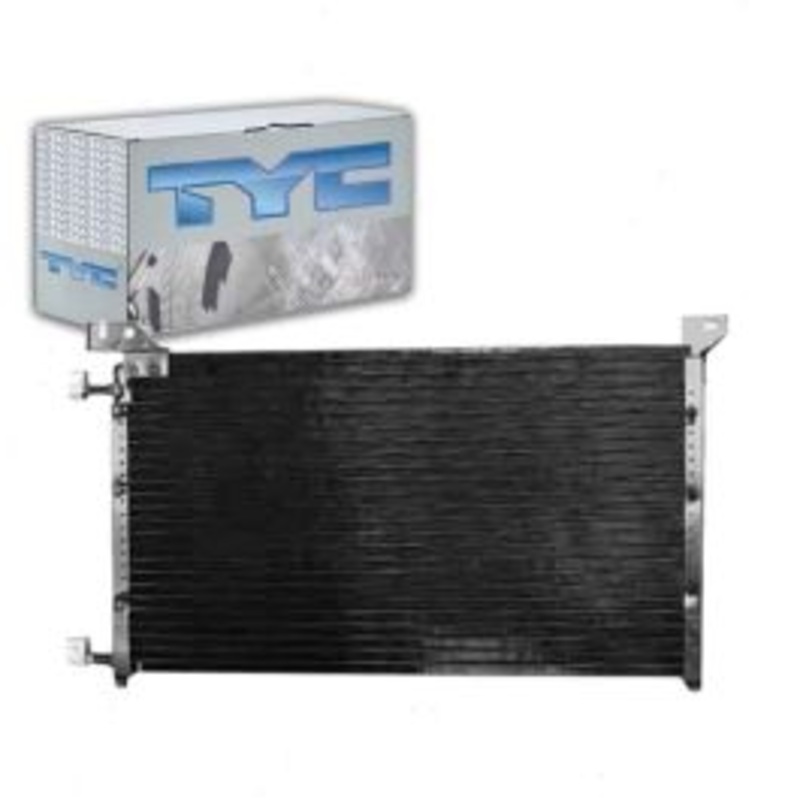 TYC AC Condenser for 2001-2006 GMC Sierra 3500