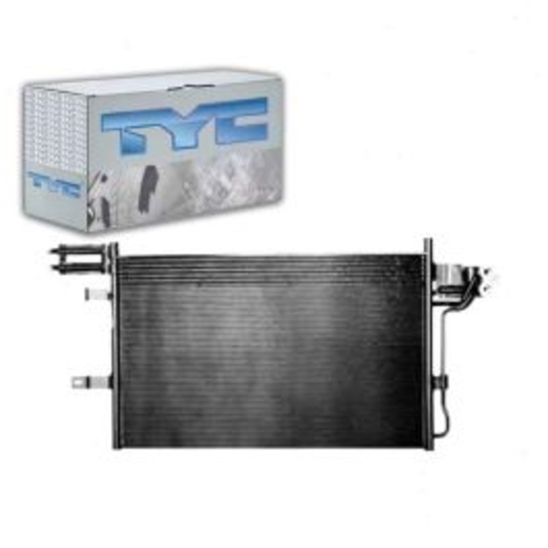 TYC AC Condenser for 2008-2009 Ford Taurus X