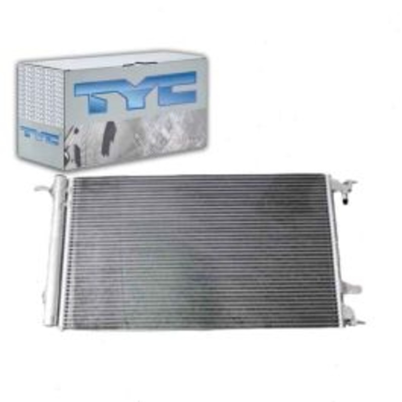 TYC AC Condenser for 2010-2016 Buick LaCrosse