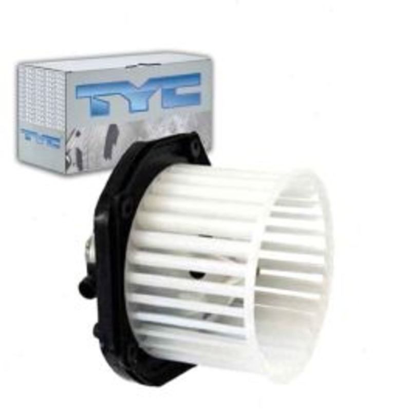 TYC Front HVAC Blower Motor for 1997-2000 Chevrolet Blazer