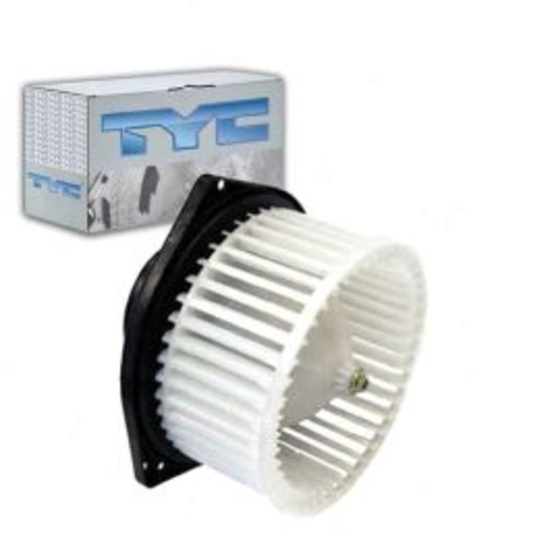 TYC Front HVAC Blower Motor for 2001-2003 Acura CL 3.2L V6