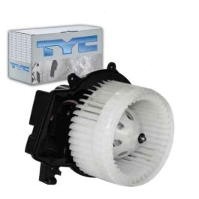 TYC Front HVAC Blower Motor for 2007-2009 Mercedes-Benz CLK550