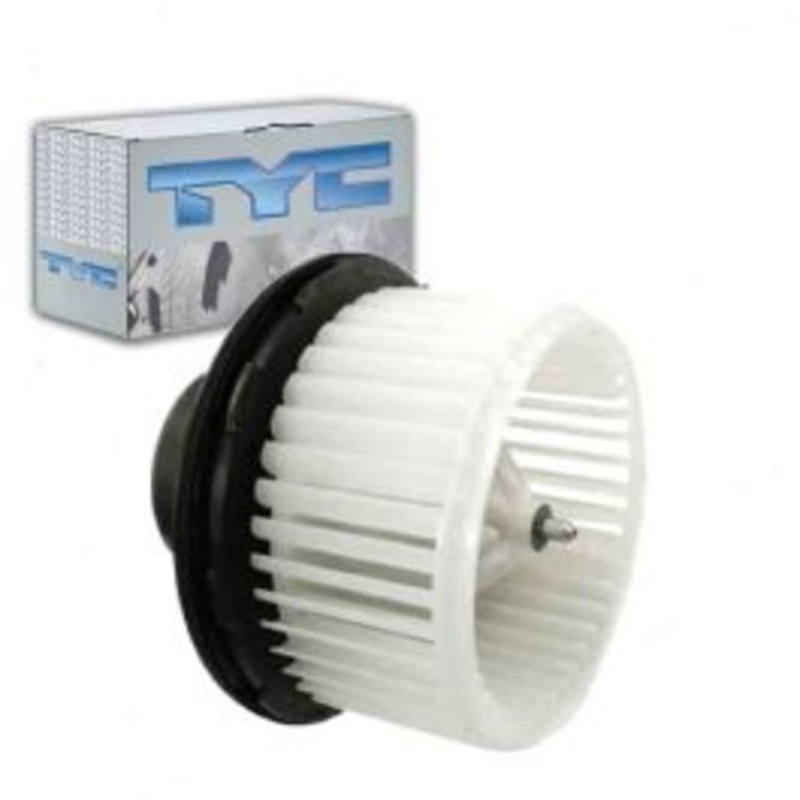 TYC Front HVAC Blower Motor for 2008-2009 Hummer H2