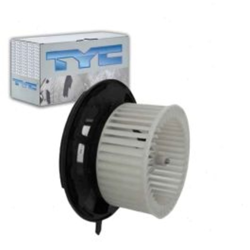 TYC Front HVAC Blower Motor for 2009-2016 BMW Z4