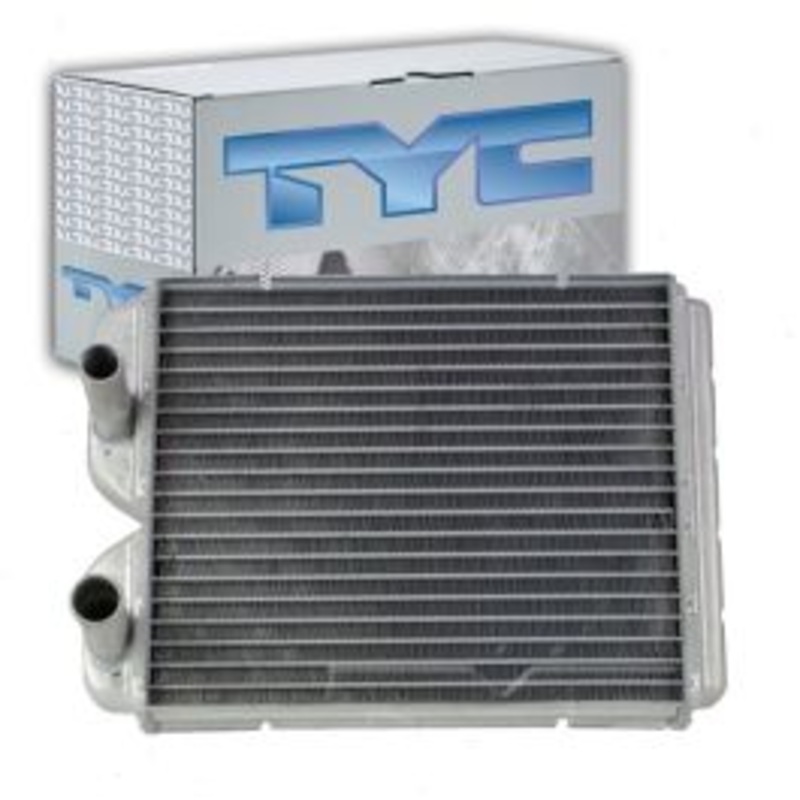 TYC Front HVAC Heater Core for 1989-1991 Chevrolet V1500 Suburban