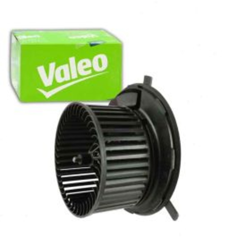 Valeo HVAC Blower Motor for 2005-2014 Volkswagen Jetta 1.4L 1.8L 1.9L 2.0L 2.5L L4 L5