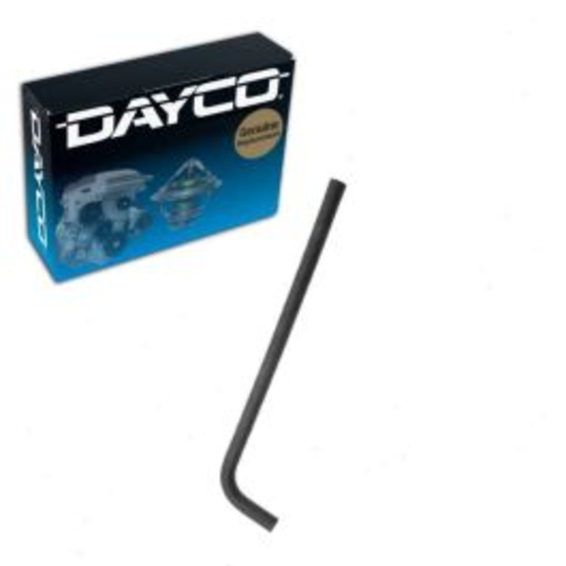 Dayco Heater Hose HVAC Heater Hose for 1979-1981 Nissan 810 2.4L L6