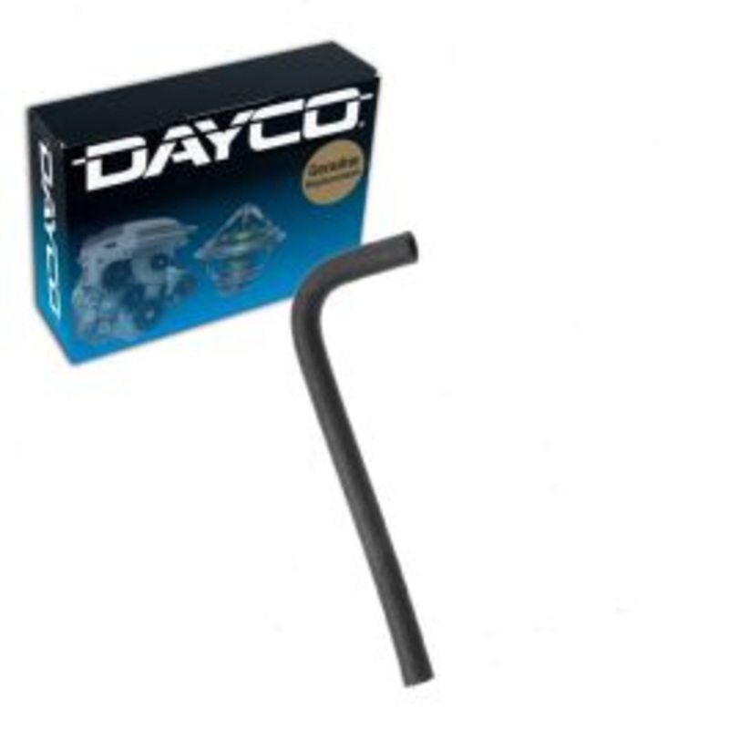 Dayco Heater Hose HVAC Heater Hose for 1980-1984 Cadillac Seville 4.1L 5.7L V8