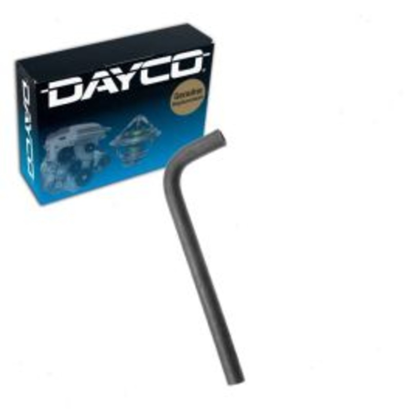 Dayco Heater Hose HVAC Heater Hose for 1983-1984 GMC G3500 4.1L L6