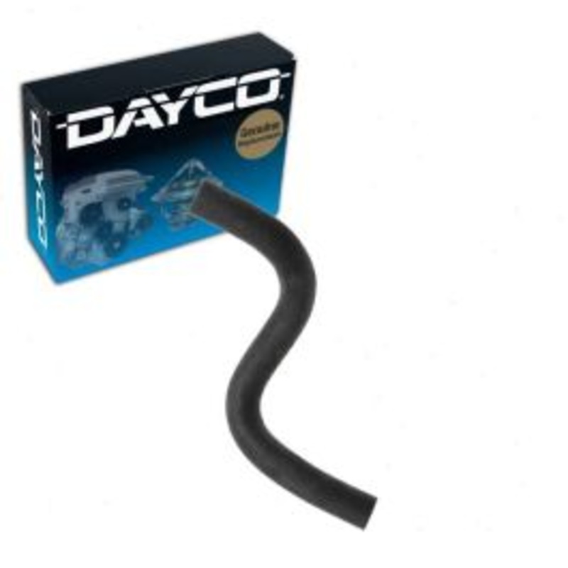 Dayco Heater Inlet HVAC Heater Hose for 1997-2004 Mitsubishi Diamante