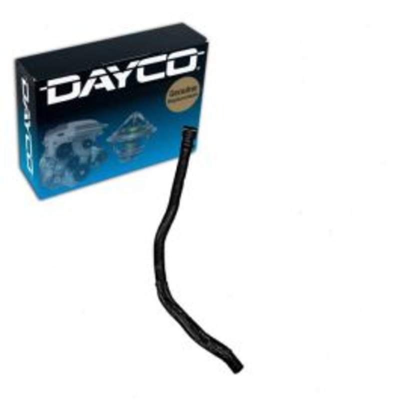 Dayco Heater Outlet HVAC Heater Hose for 2008-2011 BMW 323i