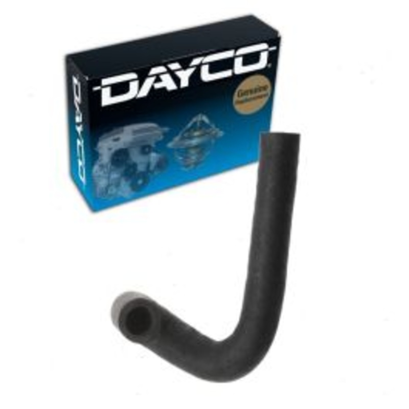 Dayco Heater To Pipe HVAC Heater Hose for 2002-2009 Ford Explorer 4.0L V6