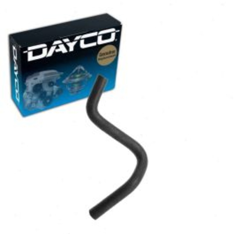 Dayco Heater To Water Pump HVAC Heater Hose for 1987 Ford Bronco 5.0L V8