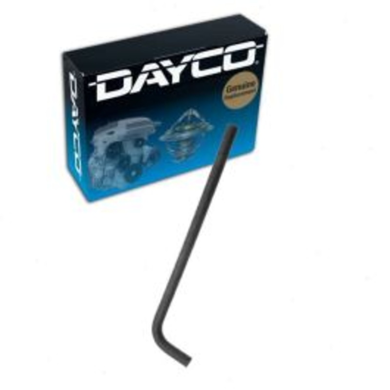 Dayco Lower HVAC Heater Hose for 2008-2013 Scion xB