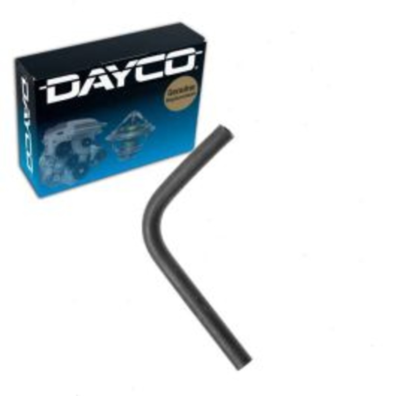 Dayco Pipe-1 To Intake Manifold HVAC Heater Hose for 1985 Mercury Marquis 2.3L L4