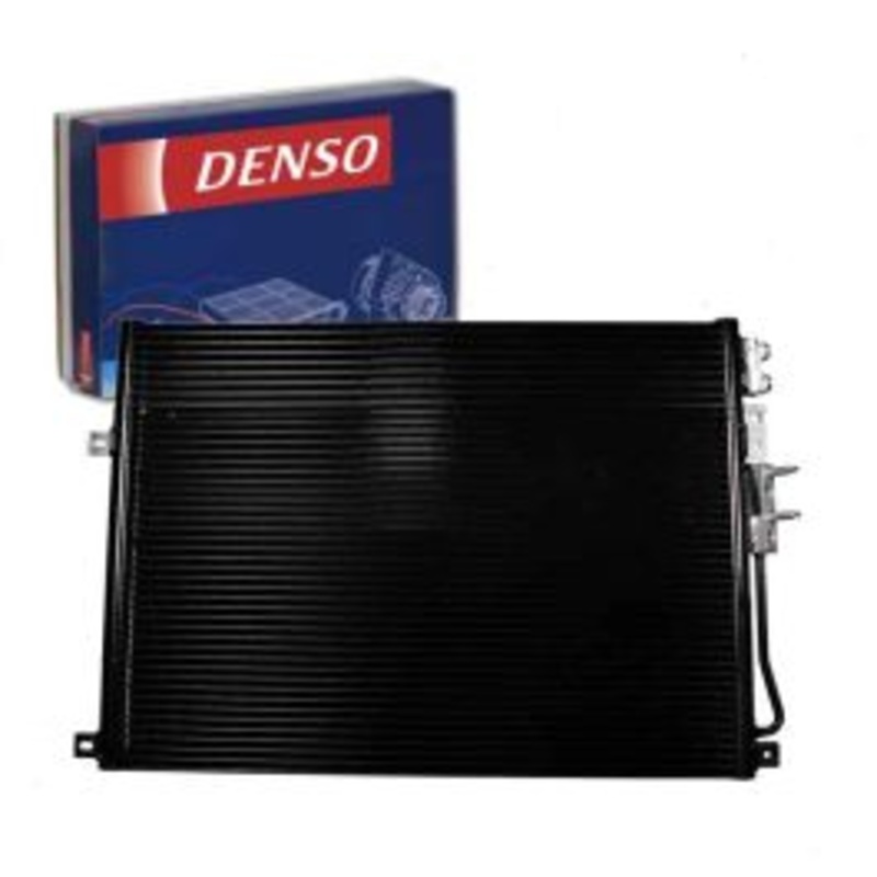Denso 477-0800 AC Condenser