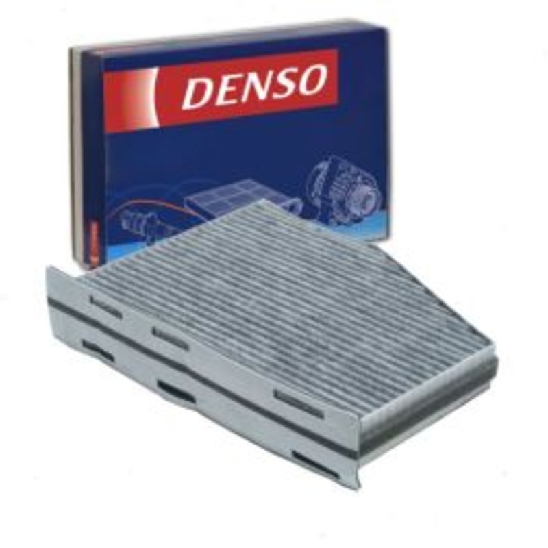 DENSO Cabin Air Filter for 2008-2014 Audi TT Quattro 2.0L 2.5L 3.2L L4 L5 V6