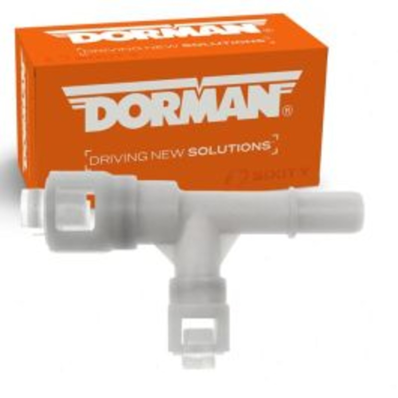 Dorman HVAC Heater Hose Connector for 2003-2014 Cadillac Escalade ESV