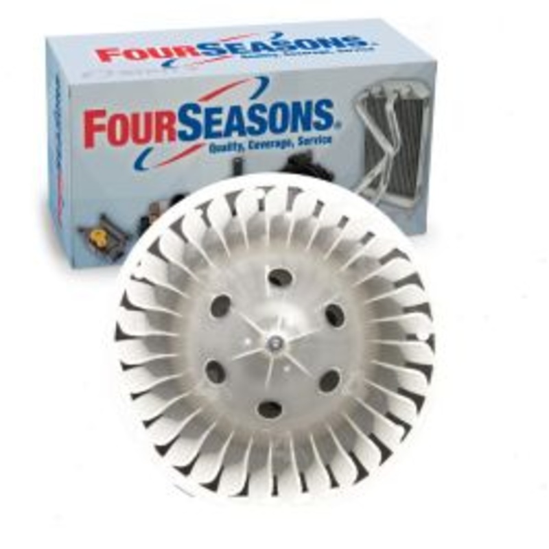 Four Seasons HVAC Blower Motor for 1977-1993 Oldsmobile Custom Cruiser Cutlass Cutlass Calais Cutlass Ciera Cutlass Crui