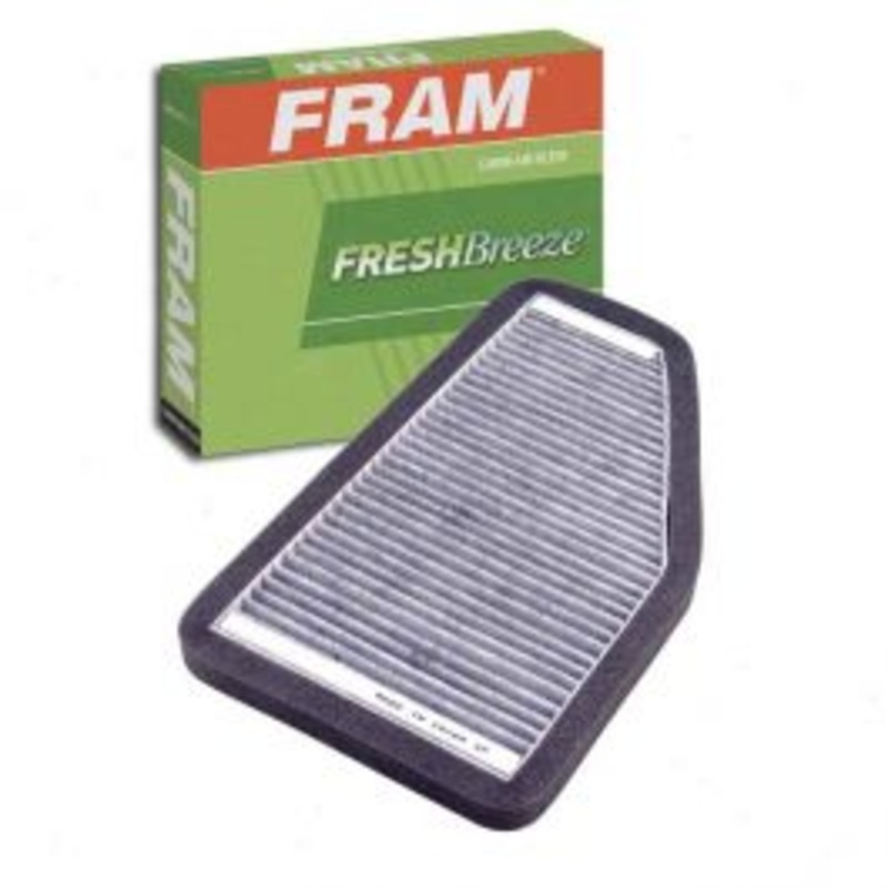 FRAM Fresh Breeze Cabin Air Filter for 2008-2011 Mazda Tribute
