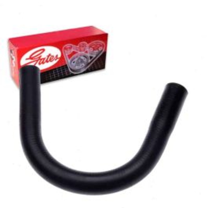 Gates Aux Heater Pipe-2 To Aux Heater HVAC Heater Hose for 1997 Chevrolet K1500 Suburban 5.7L V8