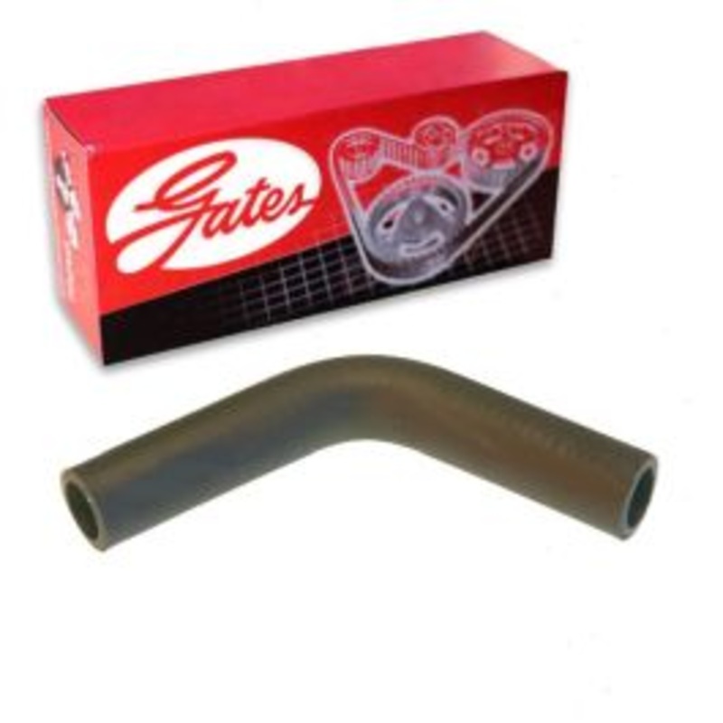 Gates Engine To Oil Cooler Pipe-2 HVAC Heater Hose for 1994-1995 Isuzu Trooper 3.2L V6