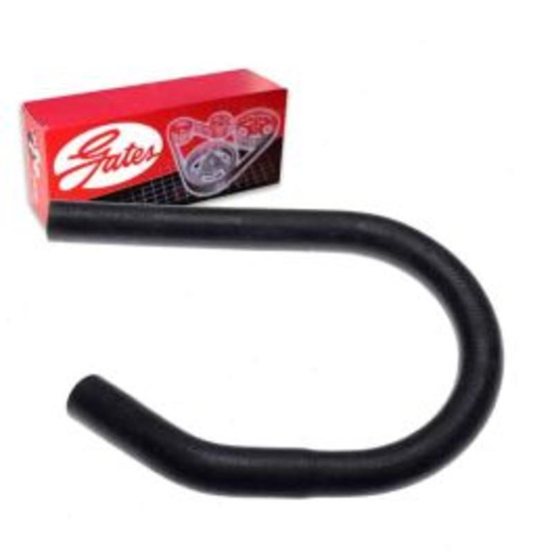 Gates Heater Left Side HVAC Heater Hose for 2004 Ford F-350 5.4L V8