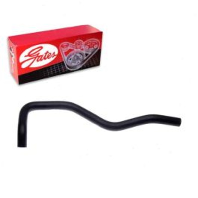 Gates Heater To Engine HVAC Heater Hose for 1996-2001 Oldsmobile Bravada 4.3L V6