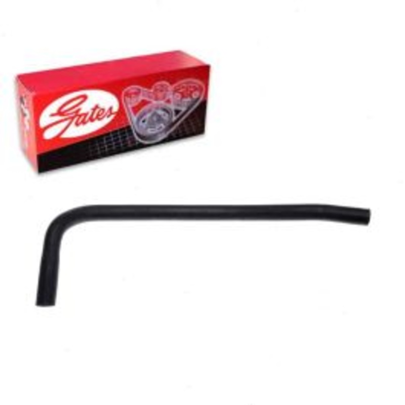 Gates Heater To Intake Manifold HVAC Heater Hose for 2000-2003 Ford F-250 4.6L 5.4L V8