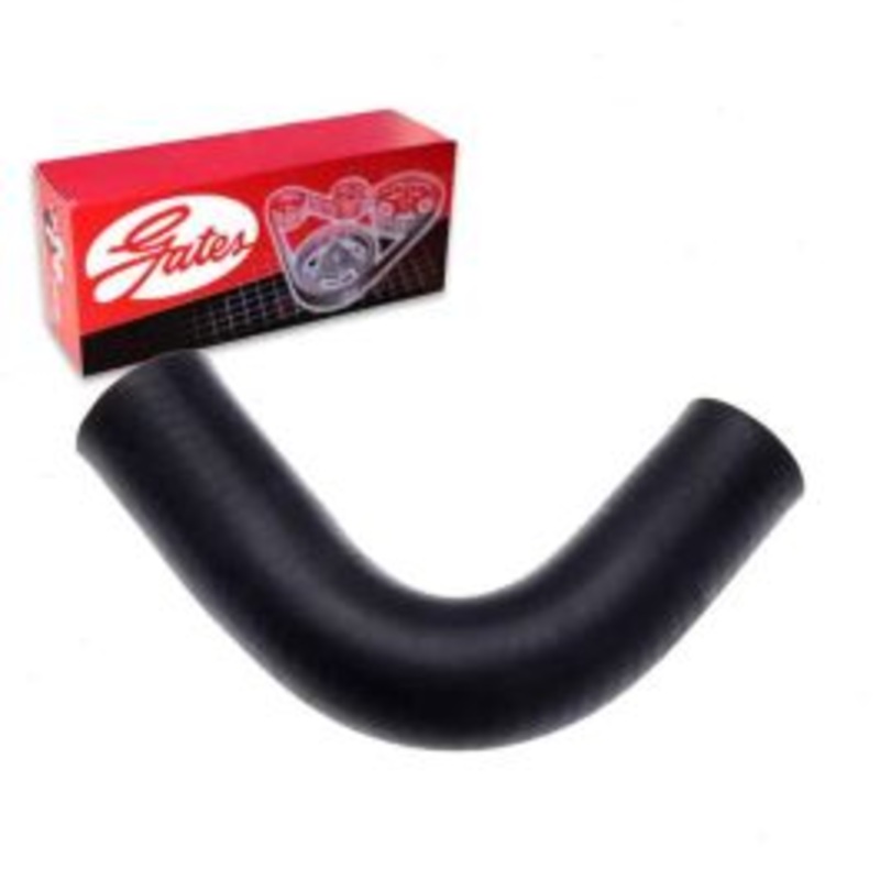 Gates Heater To Pipe-2 HVAC Heater Hose for 1991-1993 Chevrolet Lumina 3.4L V6