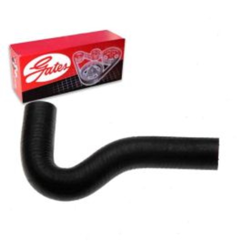 Gates Intake Manifold To Throttle Body HVAC Heater Hose for 1999-2004 Nissan Frontier 3.3L V6